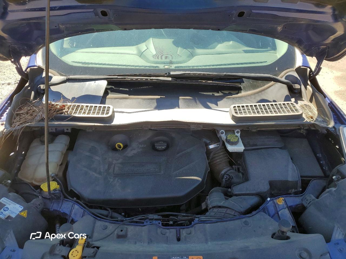 Ford Escape 2014