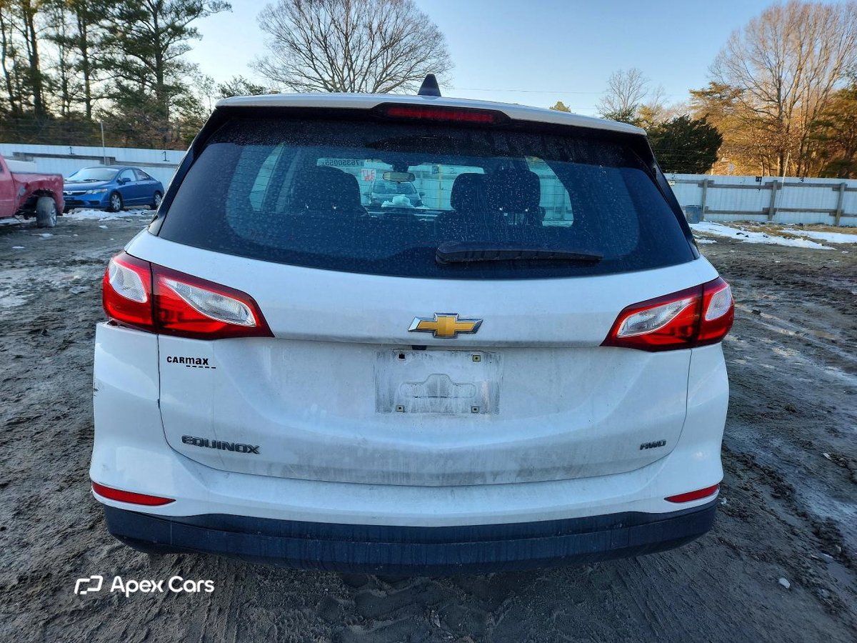 Chevrolet Equinox 2020