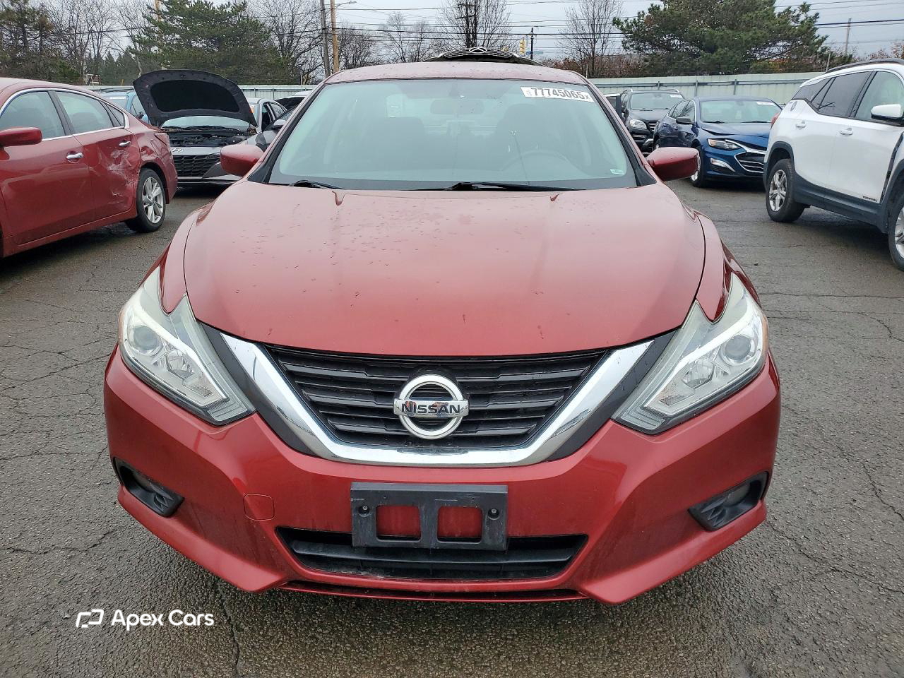 Nissan Altima 2016