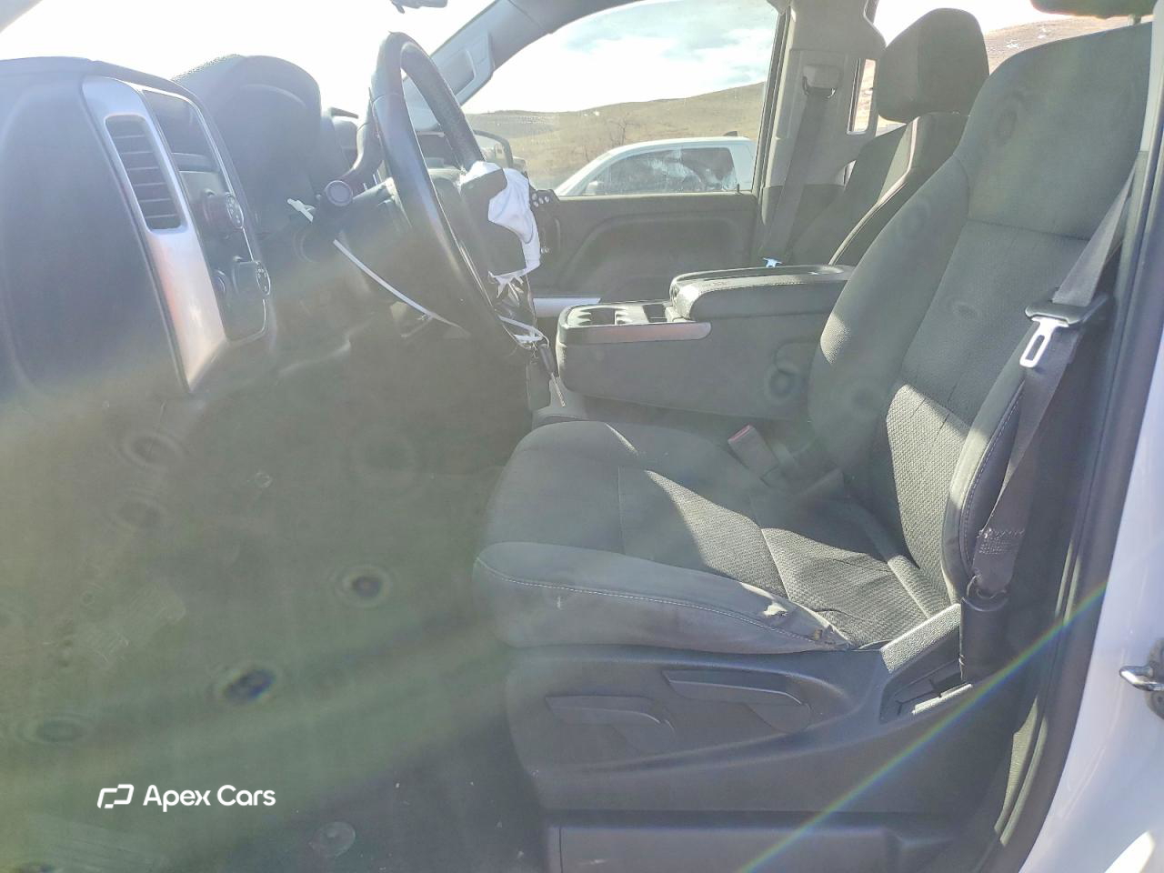 Chevrolet Silverado 2014