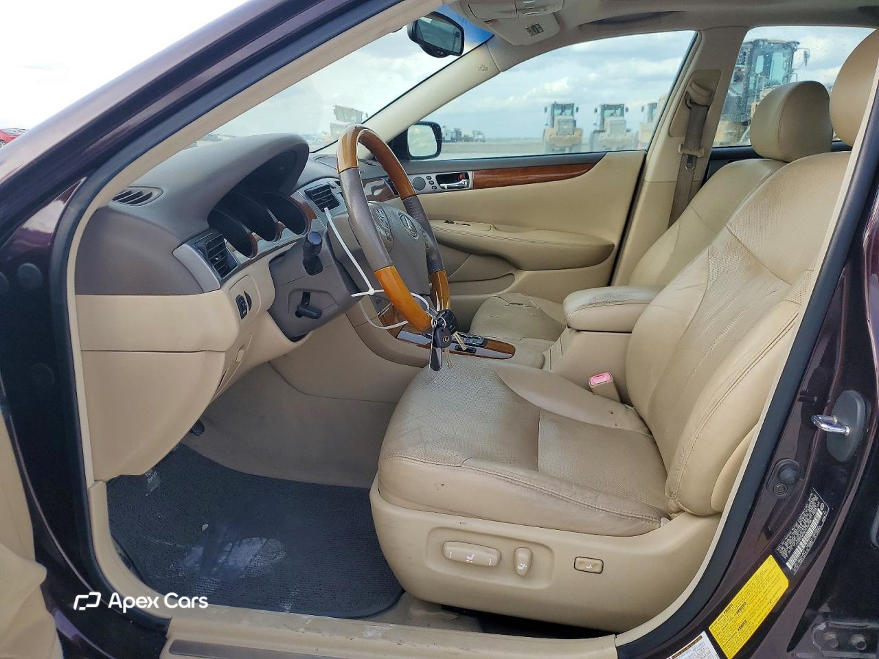 Lexus ES 2006