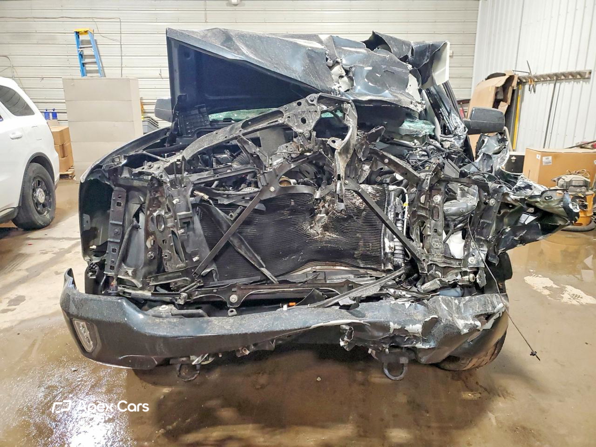 Chevrolet Silverado 2018