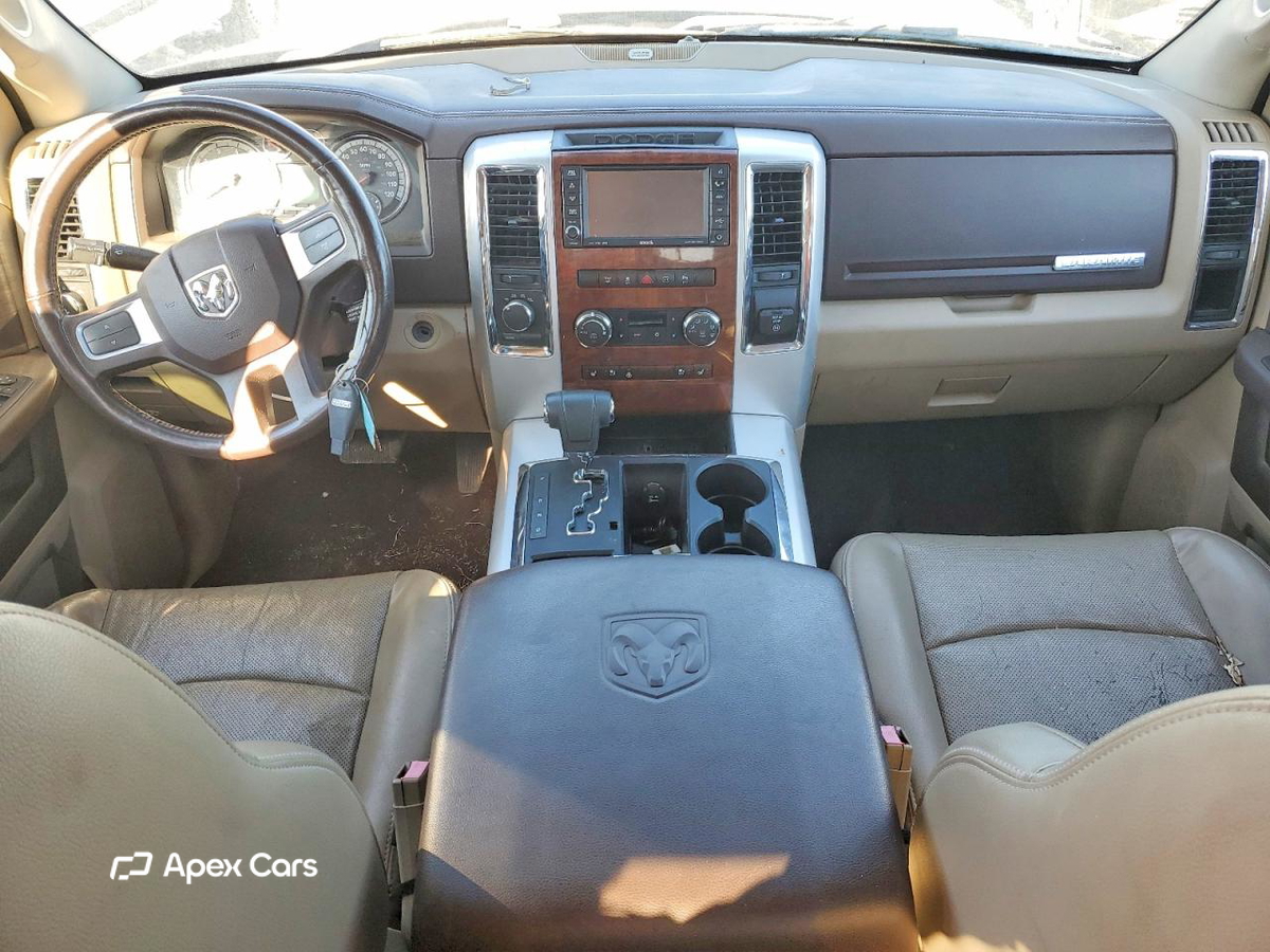 Dodge RAM 2011