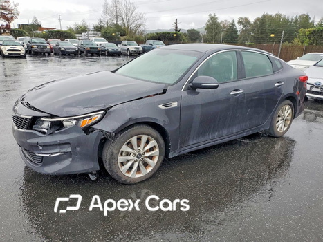 Kia Optima 2018 - Image 1 of 13