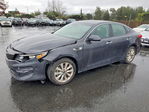 Kia Optima 2018