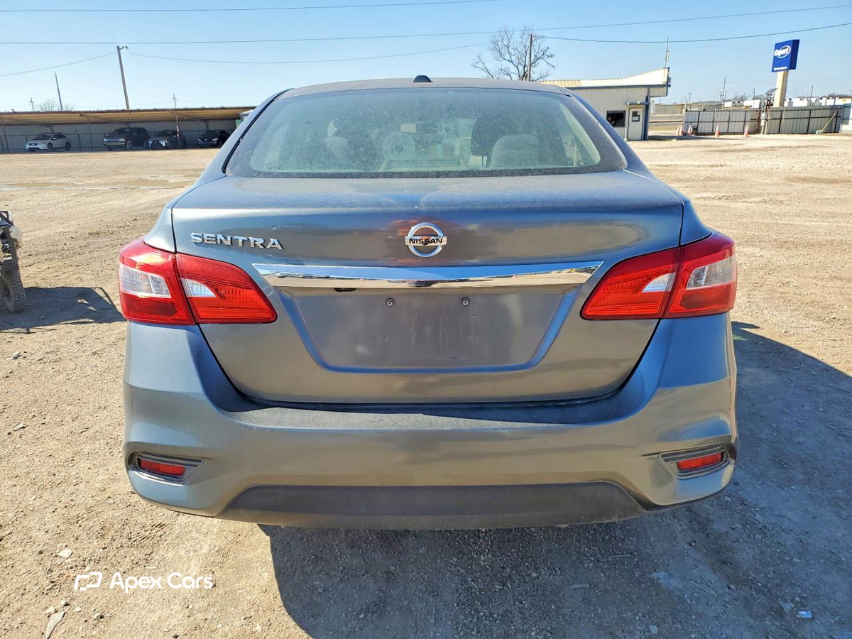 Nissan Sentra 2017