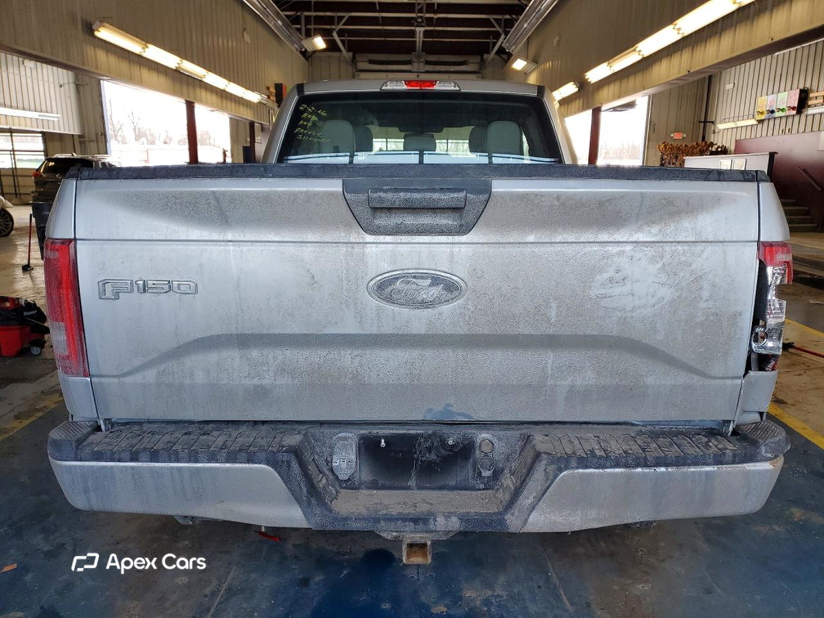 Ford F-150 2015