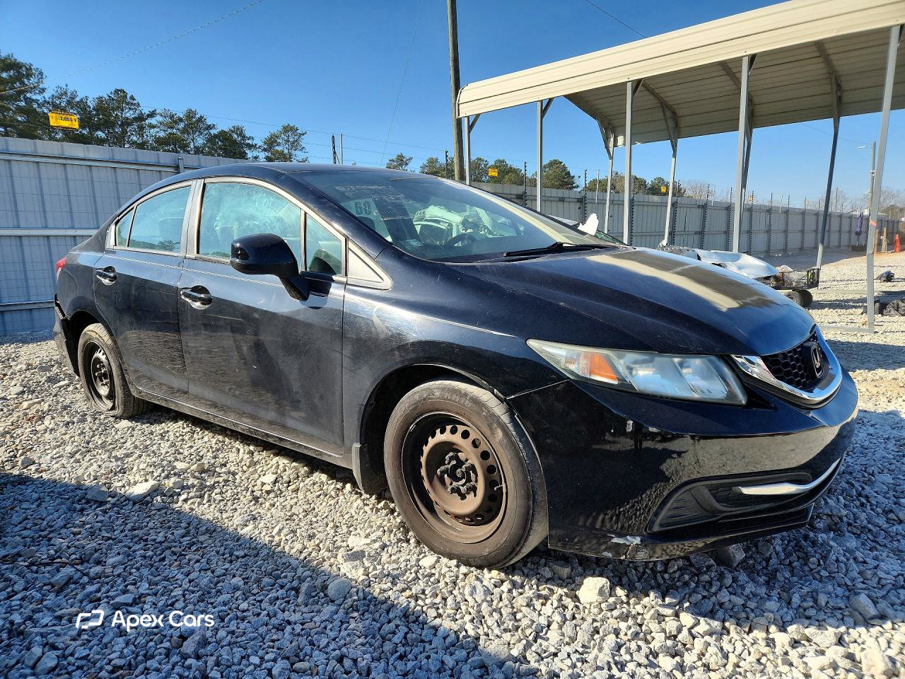 Honda Civic 2015