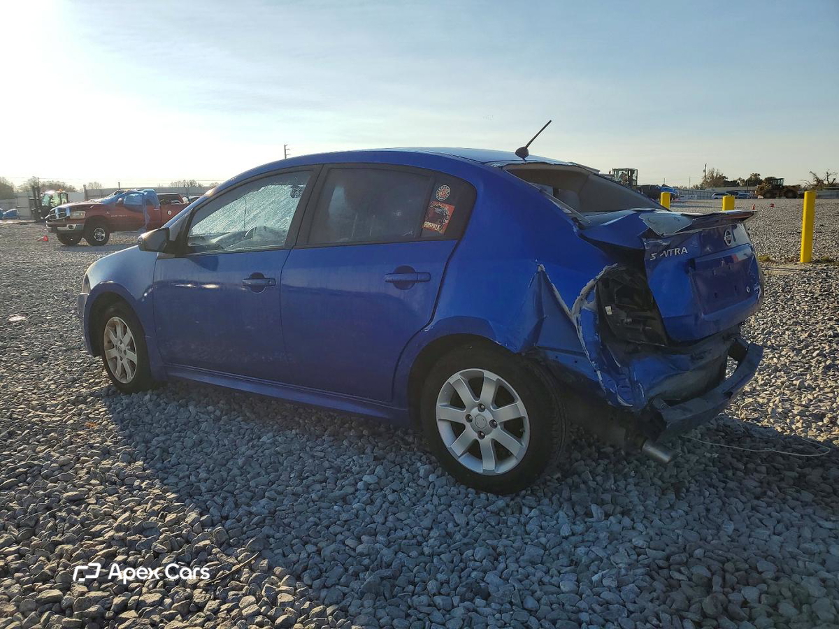 Nissan Sentra 2011