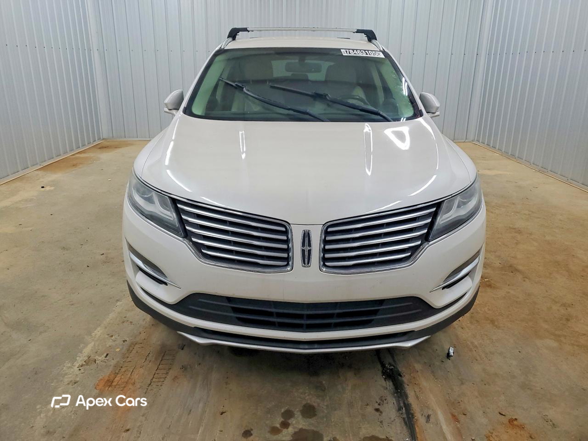 Lincoln MKC 2018