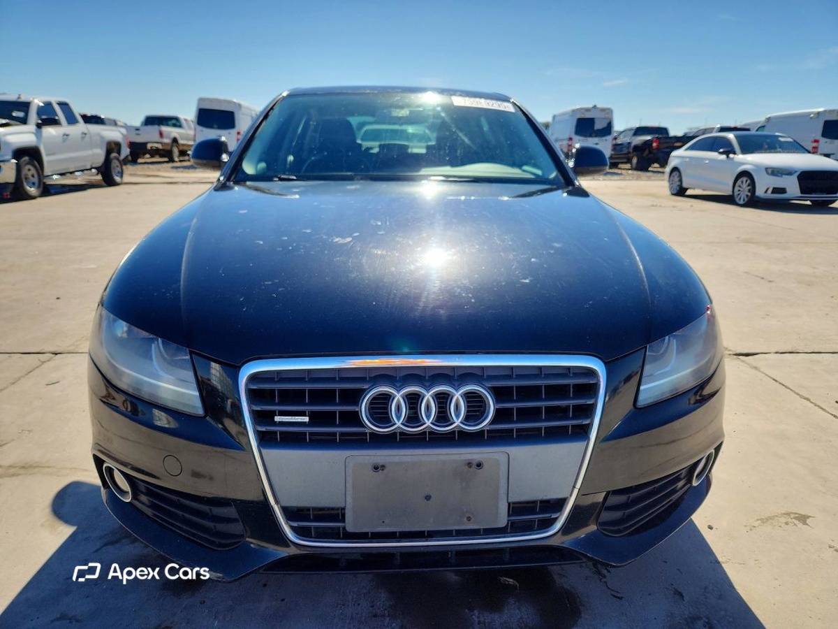 Audi A4 2009