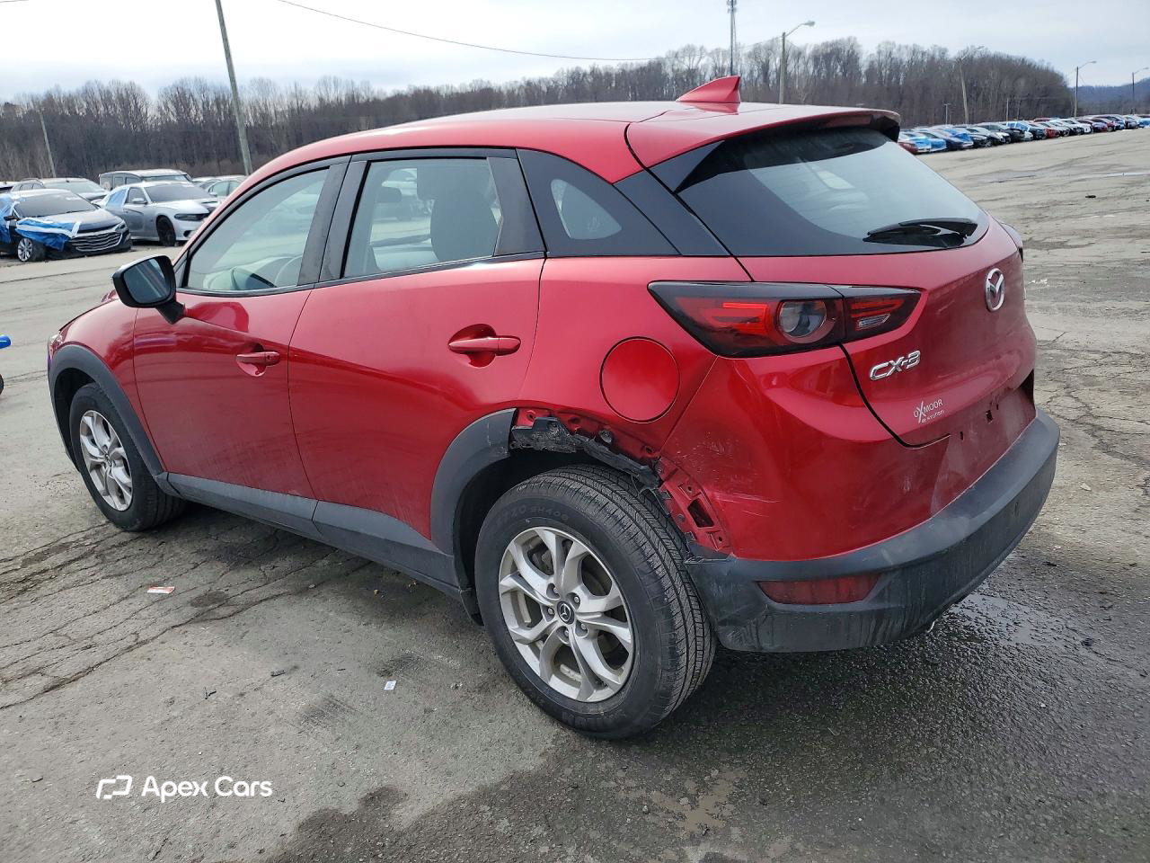 Mazda CX-3 2019