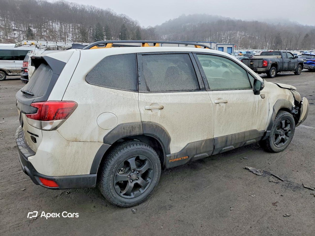 Subaru Forester 2024