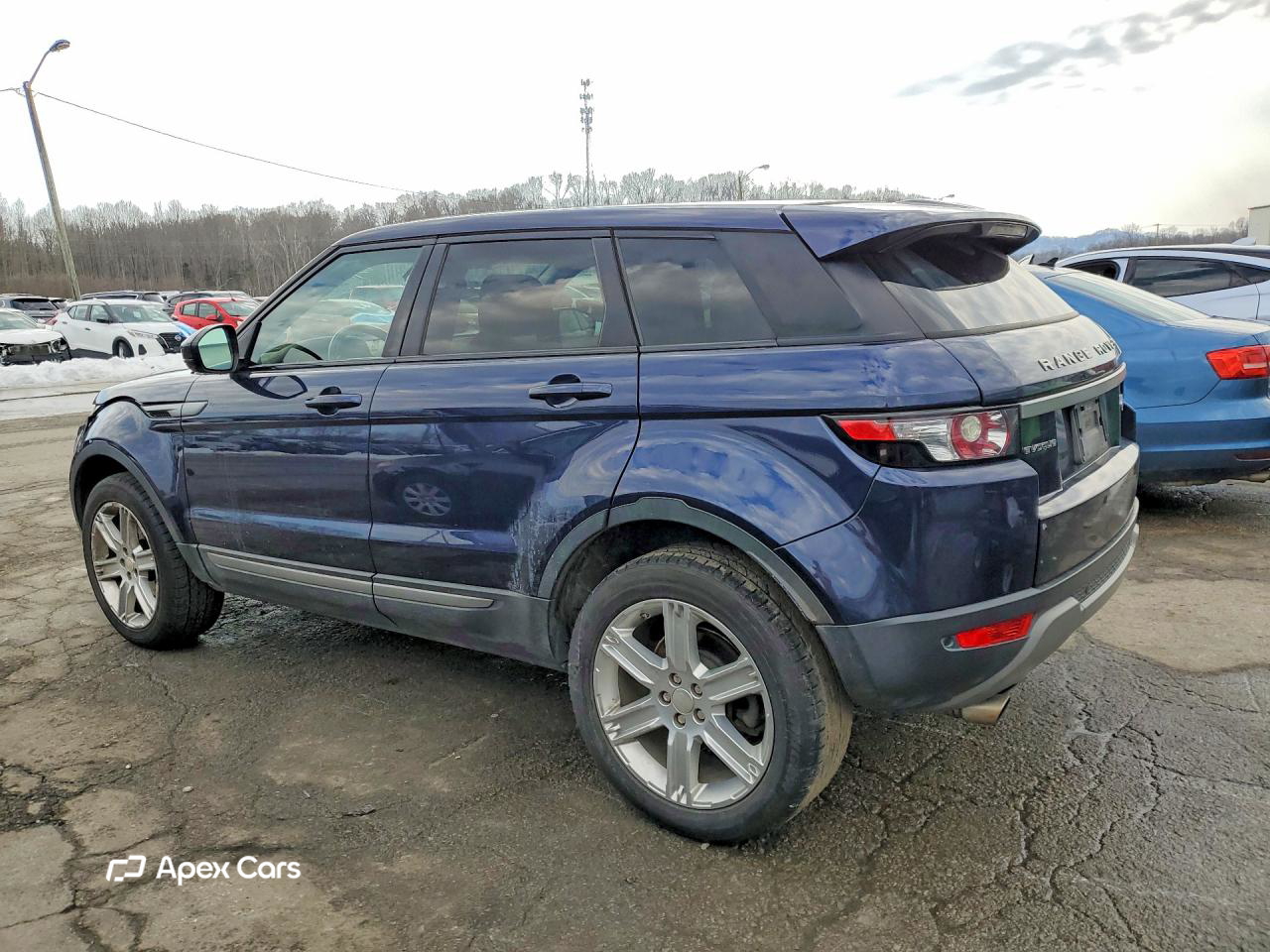 Land Rover Range Rover 2015