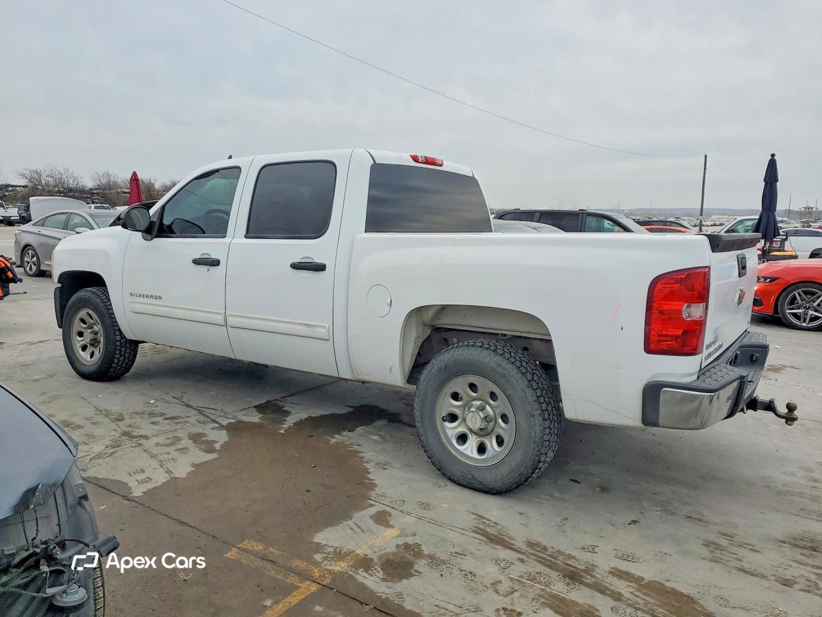Chevrolet Silverado 2011