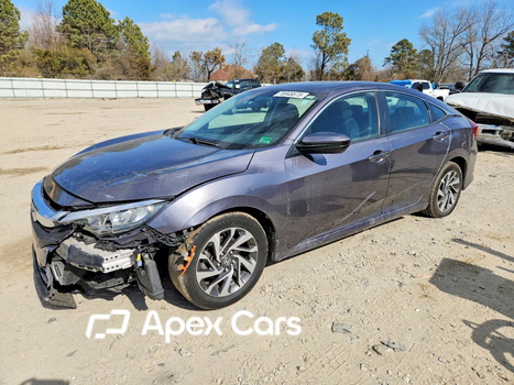 Honda Civic 2016 - Zdjęcie 1 z 5