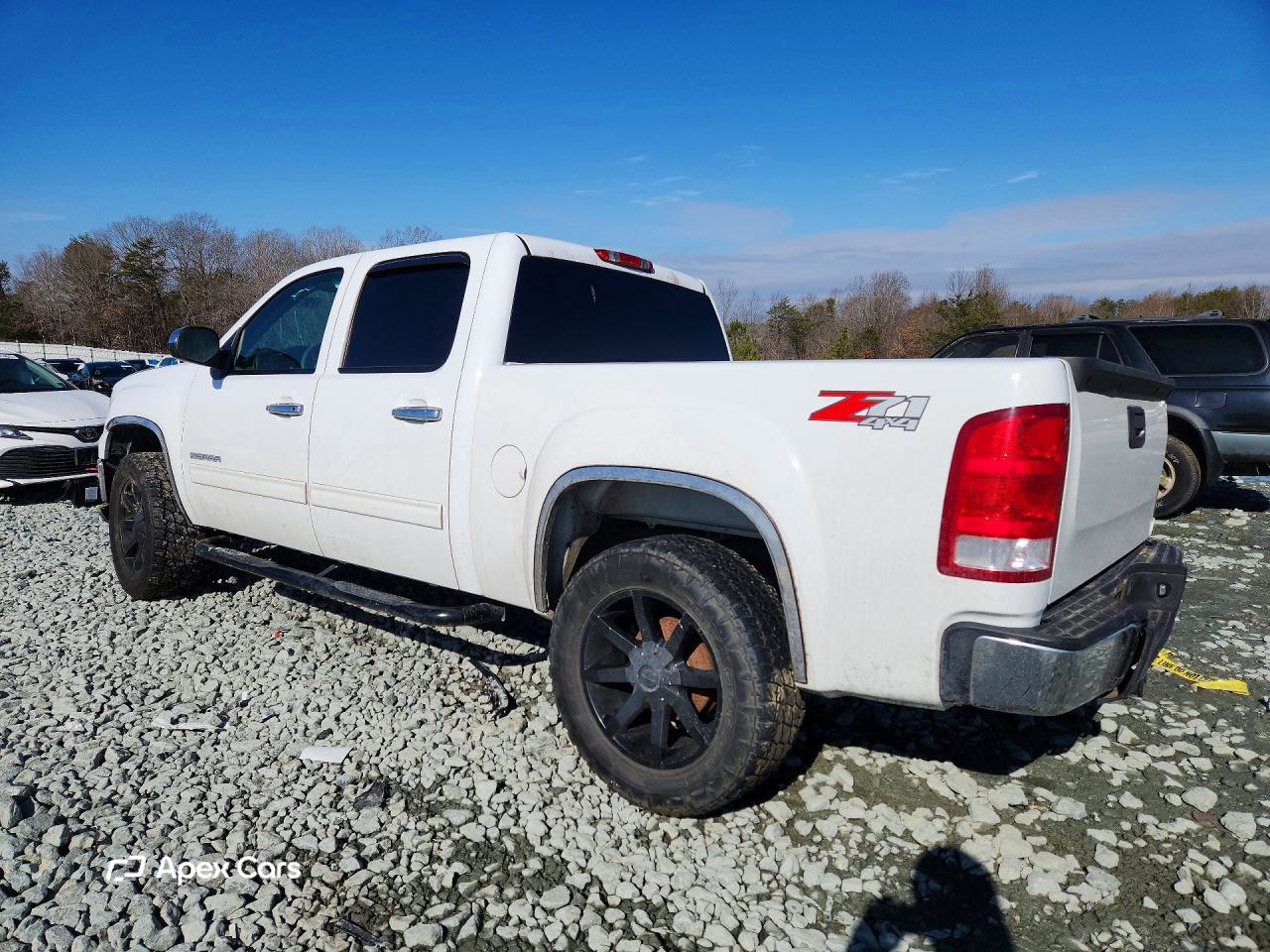 GMC Sierra 2013