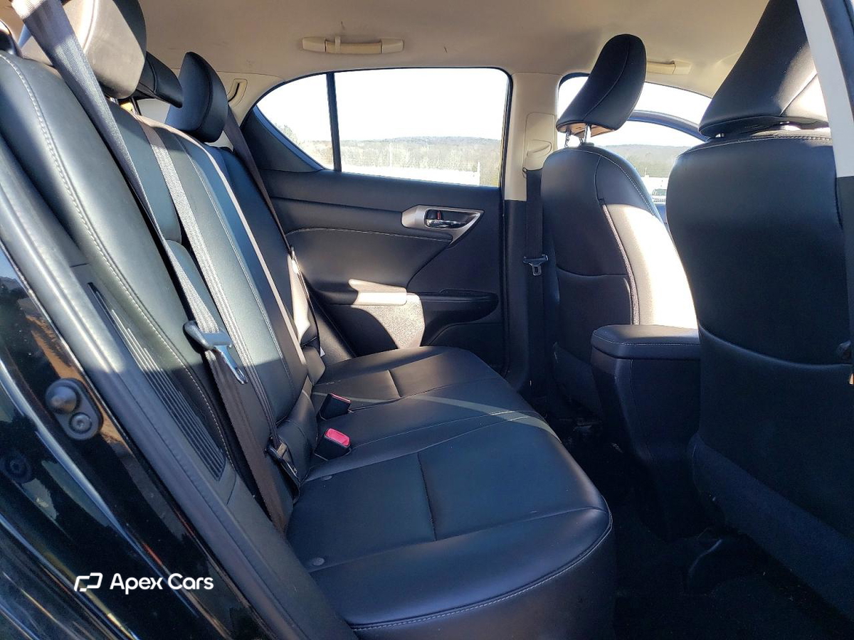Lexus CT 2016