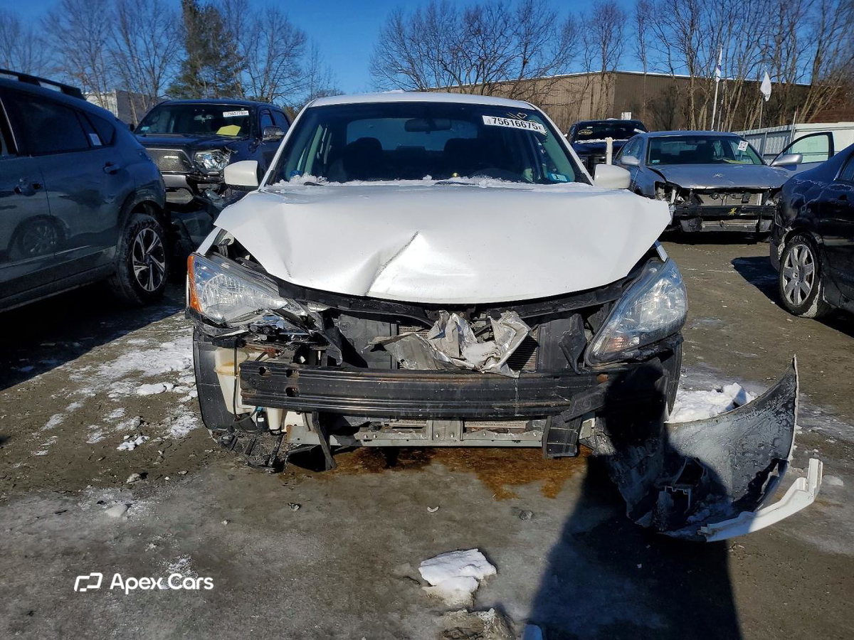 Nissan Sentra 2014