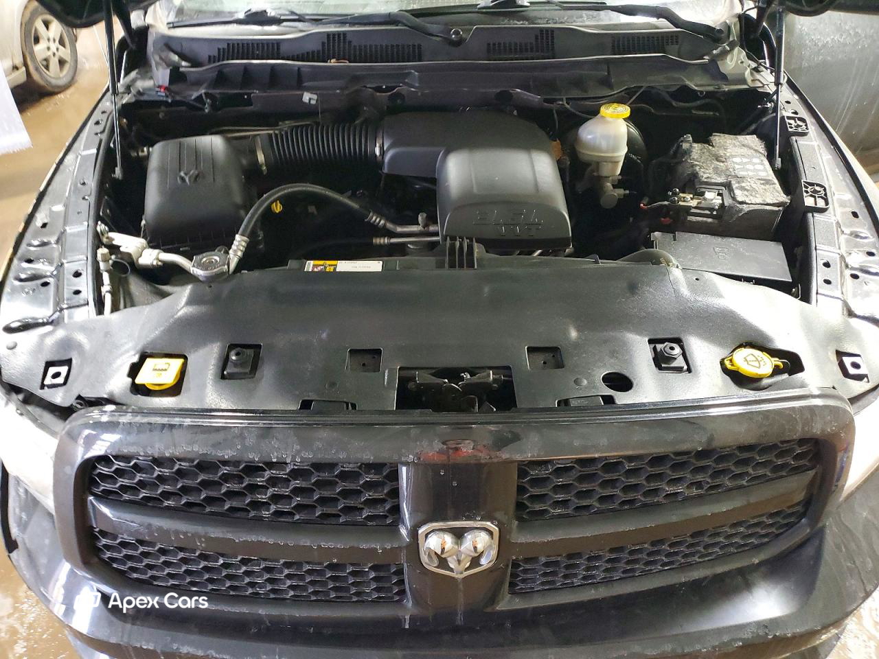 RAM 1500 2017