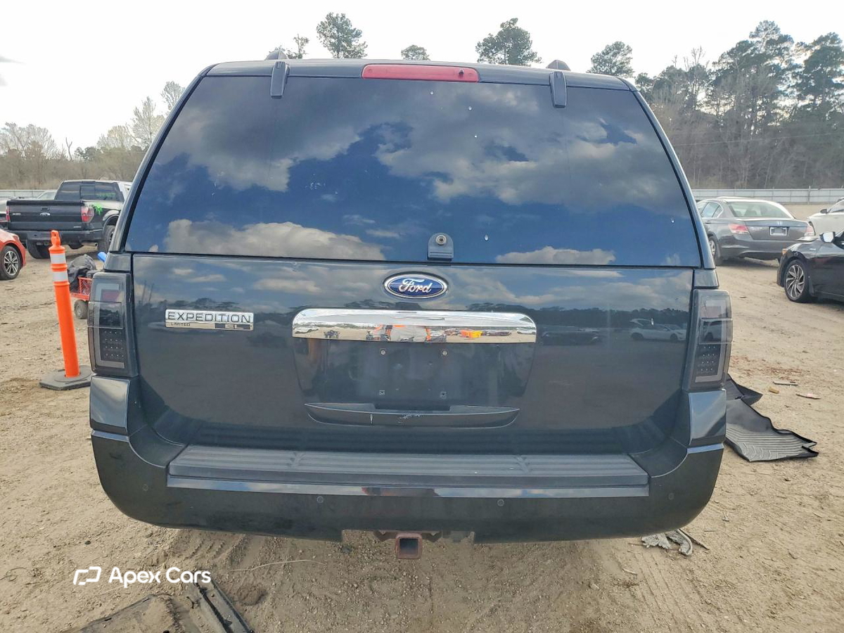 Ford Expedition 2012