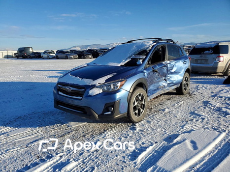 Subaru XV 2019 - Image 1 of 13