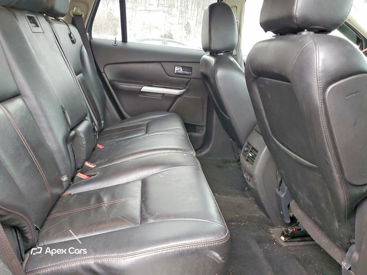 Ford Edge 2013