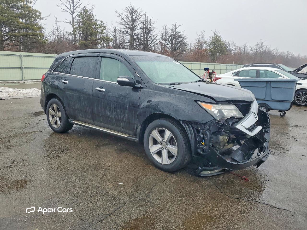 Acura MDX 2012