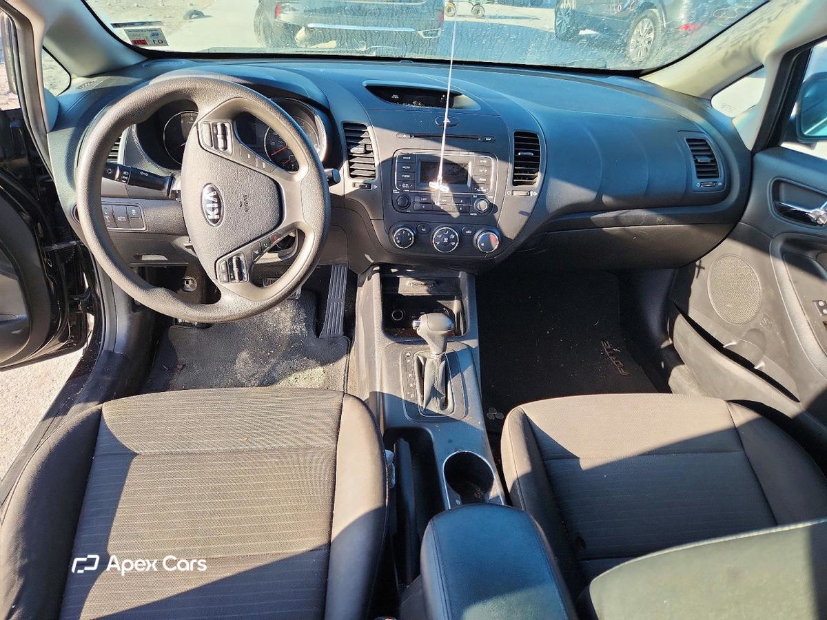 Kia Forte 2015