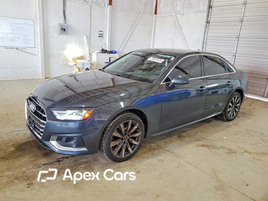Audi A4 2022 - Image 1 of 5