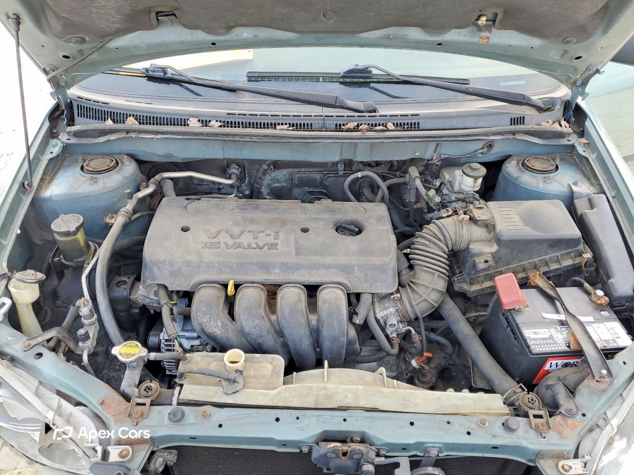 Toyota Corolla 2005