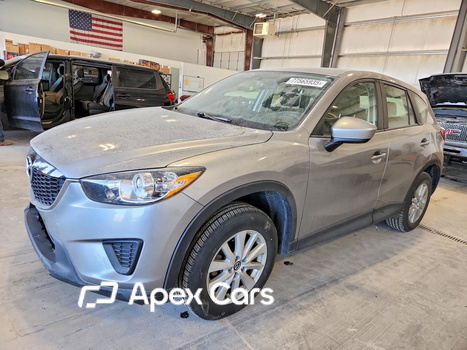Mazda CX-5 2015 - Zdjęcie 1 z 12