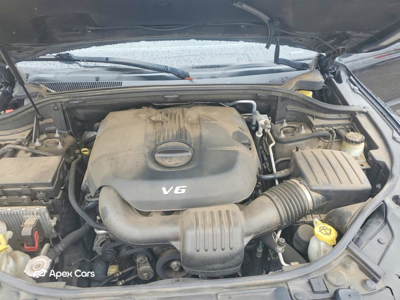 Dodge Durango 2014