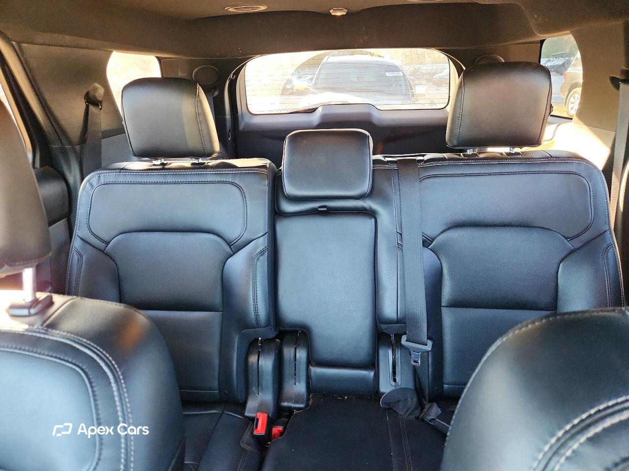 Ford Explorer 2019