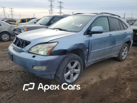 Lexus RX 2004 - Zdjęcie 1 z 12
