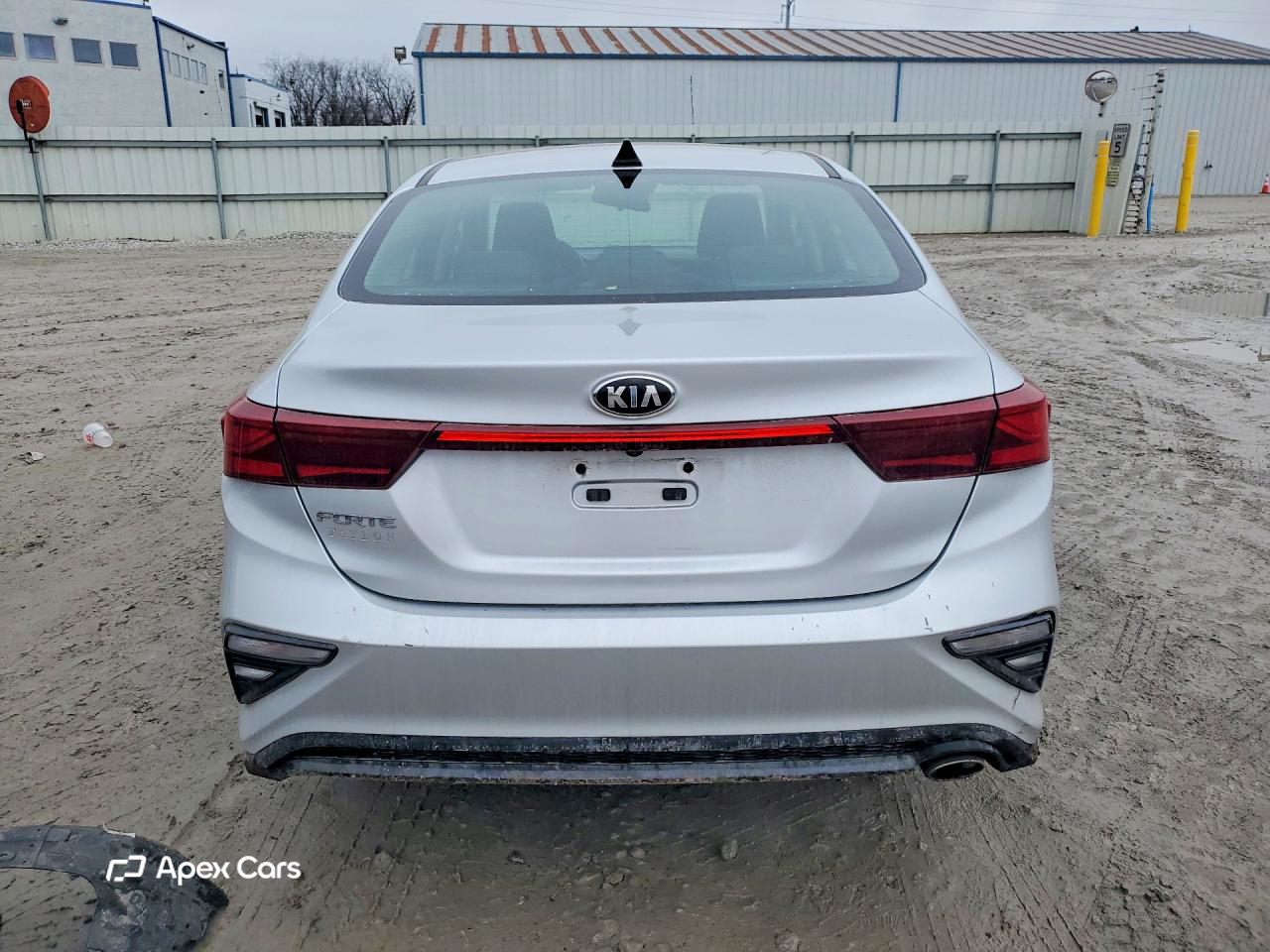 Kia Forte 2020