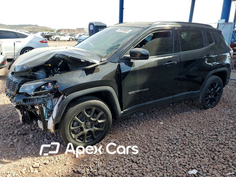 Jeep Compass 2026 - Zdjęcie 1 z 15