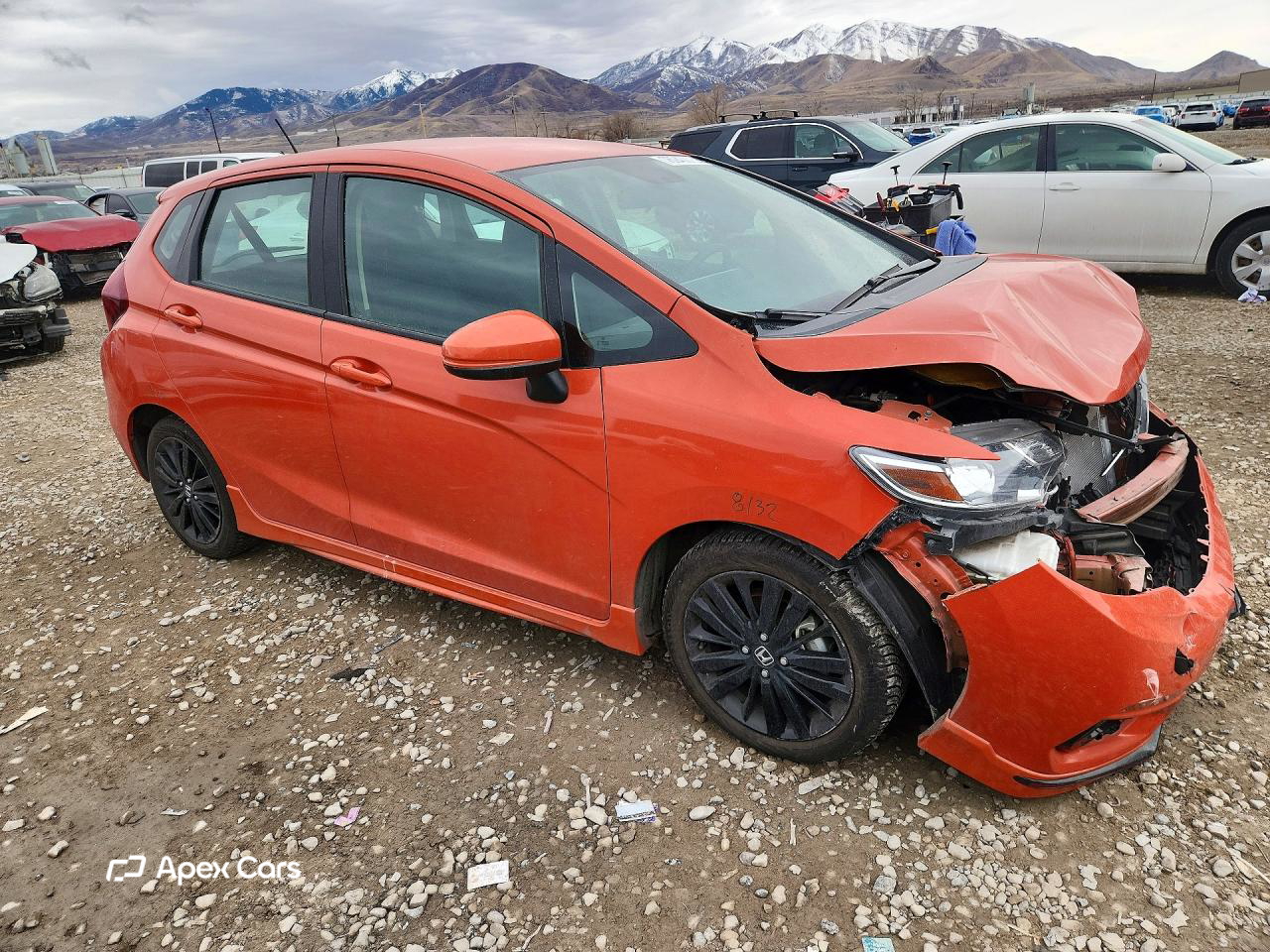 Honda Fit 2020