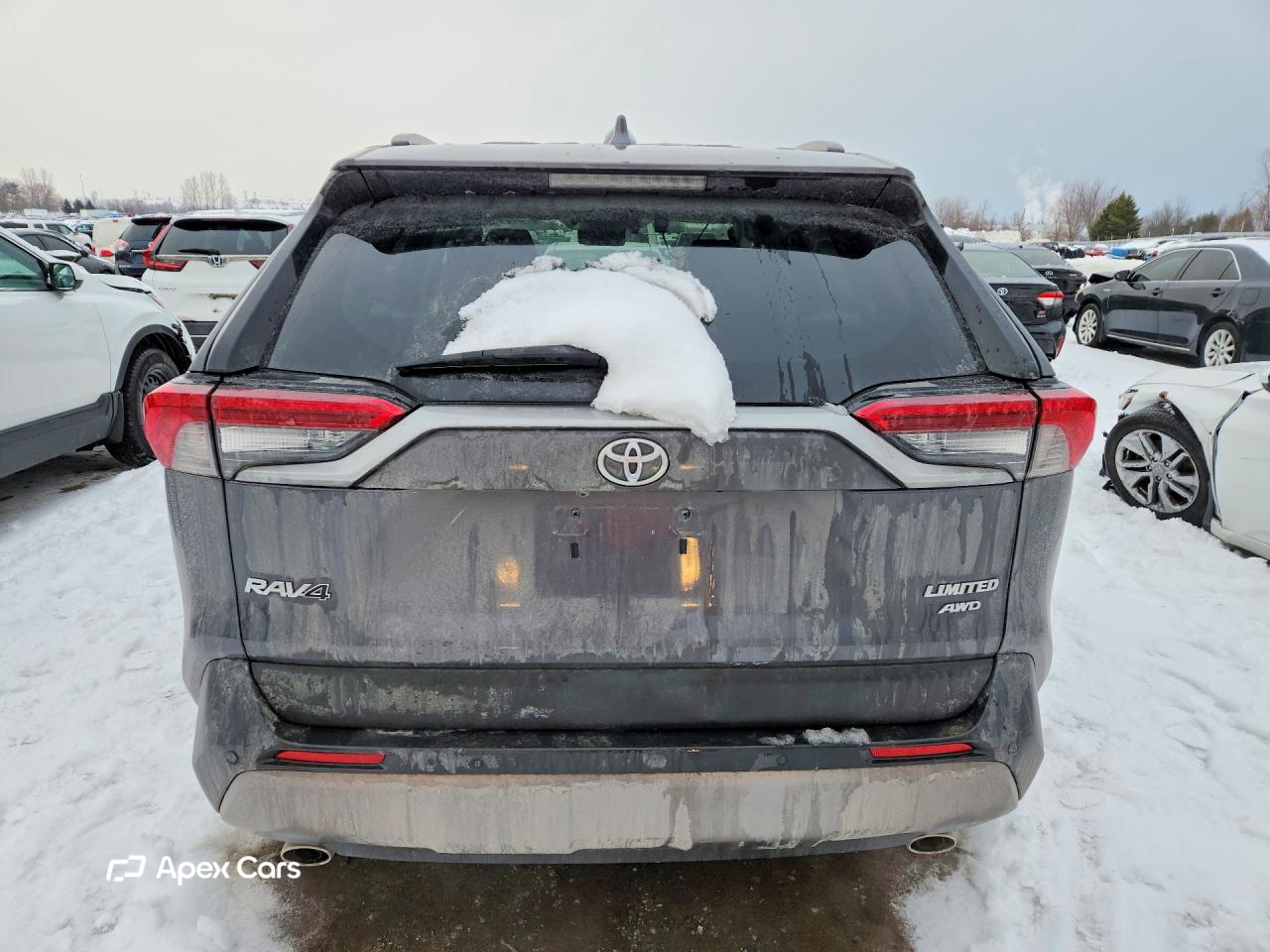 Toyota RAV 4 2019
