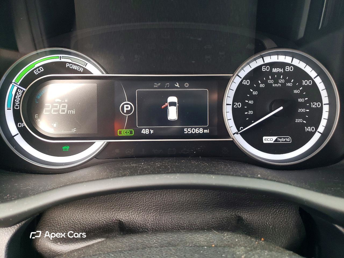 Kia Niro 2018