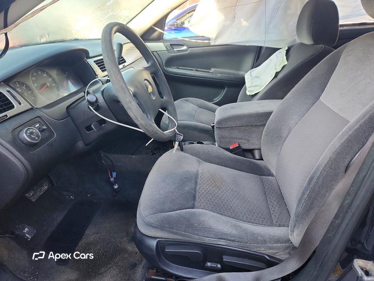 Chevrolet Impala 2010