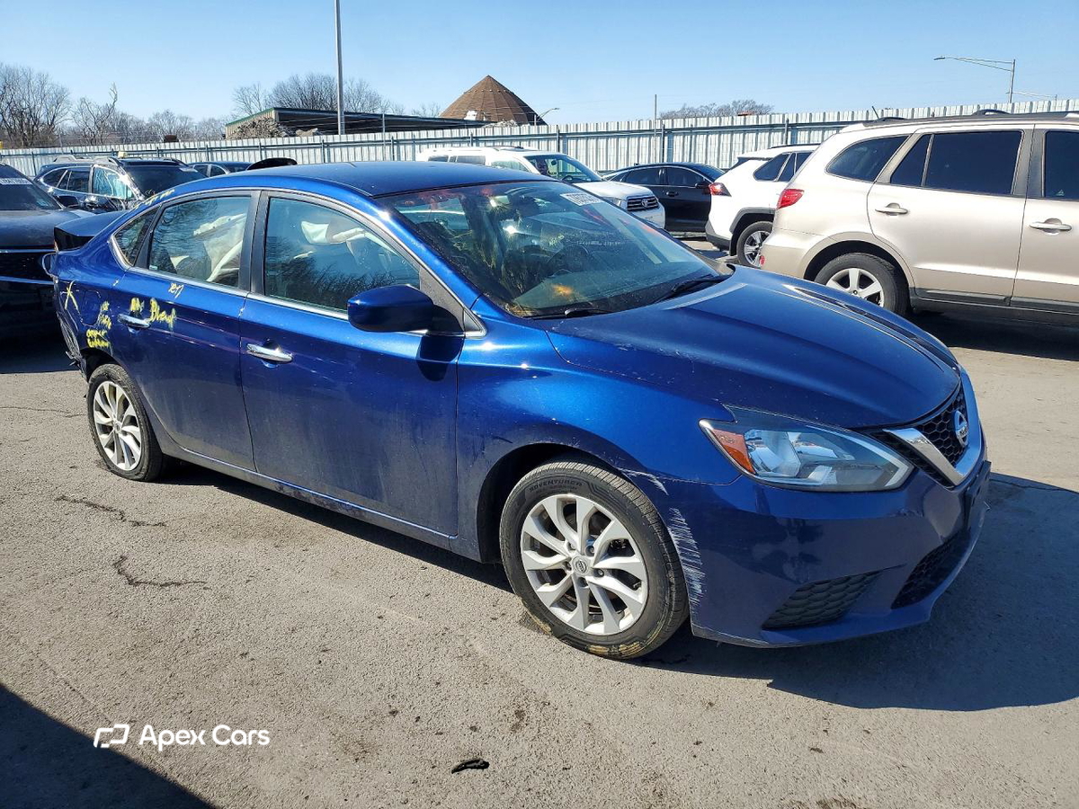 Nissan Sentra 2019