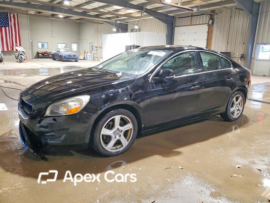 Volvo S60 2013 - Zdjęcie 1 z 13