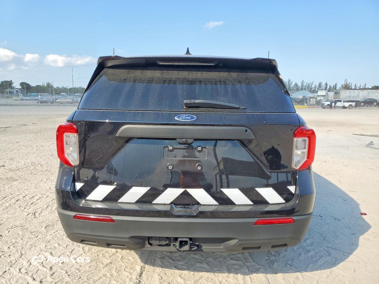 Ford Explorer 2023