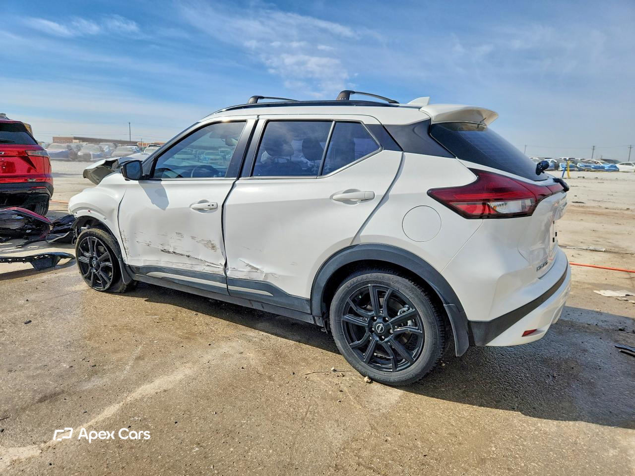 Nissan Kicks 2023