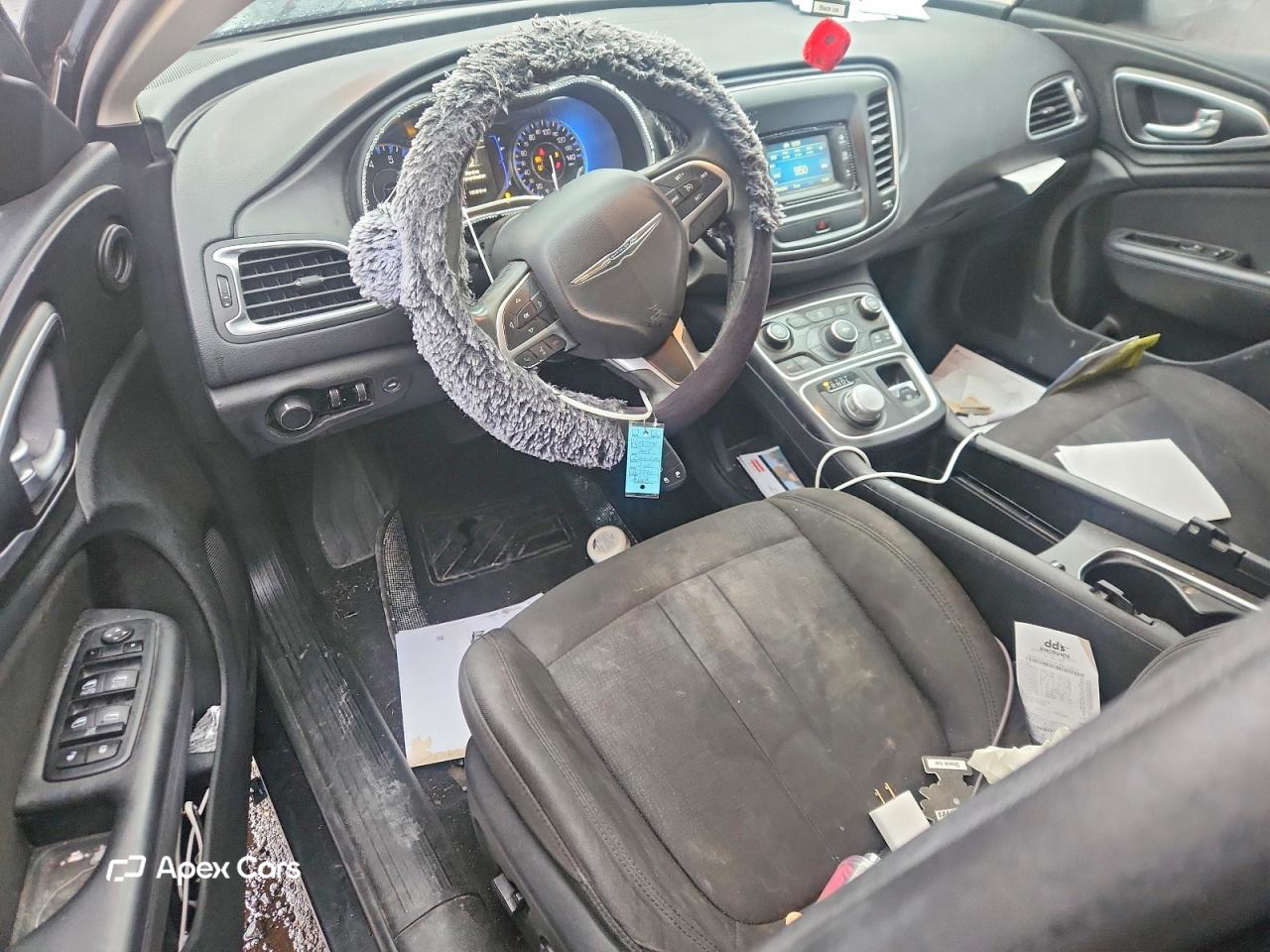Chrysler 200 2015