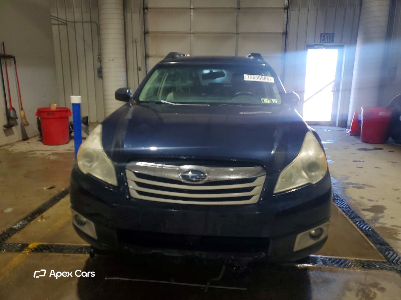 Subaru Outback 2012