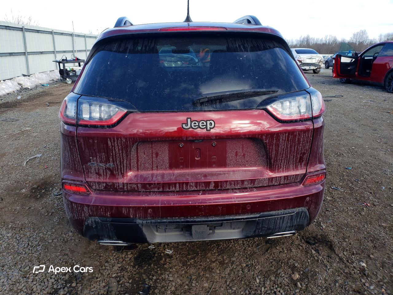 Jeep Cherokee 2020