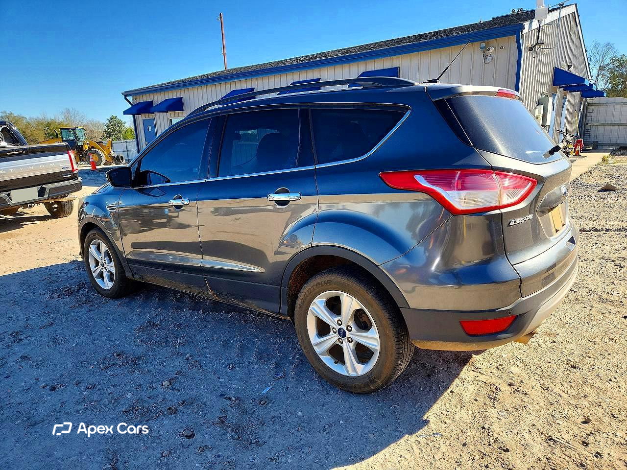 Ford Escape 2016