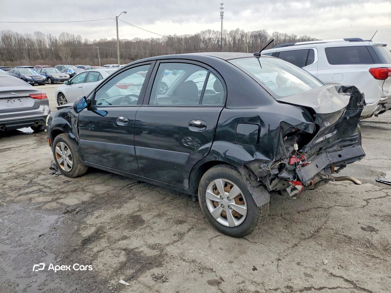 Kia Rio 2008